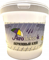 Акриловый клей
