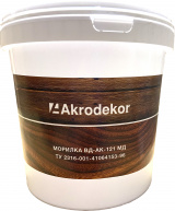 Акриловая морилка ВД-АК-121МД